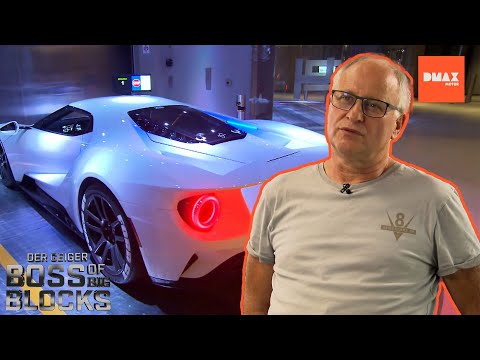 Sightseeing auf Geigerart 🌴 | Der Geiger - Boss of Big Blocks | DMAX Motor