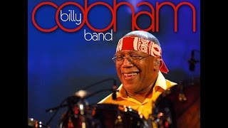 Billy Cobham LIVE in Buenos Aires PARTE2