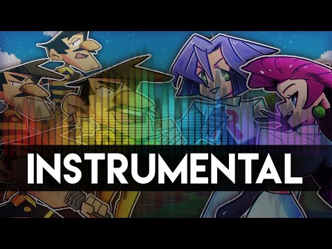 ♫ Instrumental : Team Rocket VS Les Dalton - [ EPIC PIXEL BATTLE SAISON 4 ]