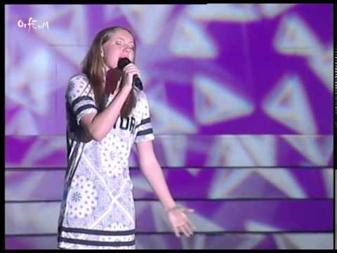 Festival UNIVERSONG JUNIOR 2015 - JULIA PÄRSSINEN (Suecia)