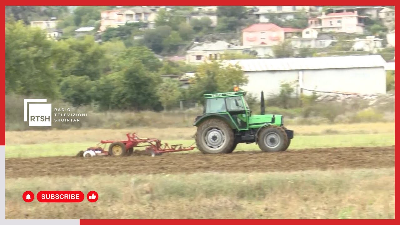 Skema Kombëtare e Investimeve, 2 miliardë lekë për bujqësinë, 9 masa mbështetëse