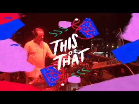 Luciano @Plázs, One Day Electronic Fest in Siófok