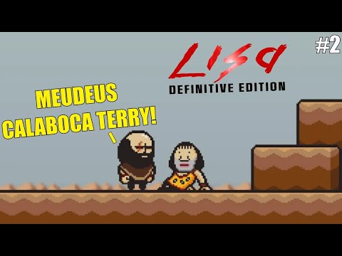 LISA: The Painful on Steam