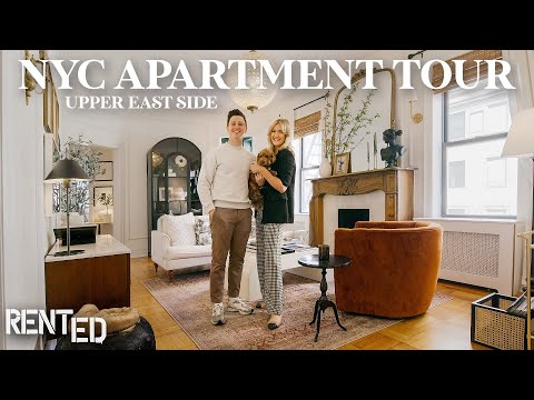 Touring a STUNNING Upper East Side Apartment  | Anna Page