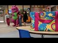 Barney Song The Barney Bag Making New Friends