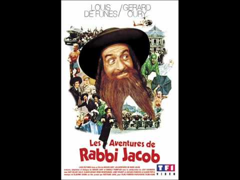 Vladimir Cosma - Les Aventures de Rabbi Jacob