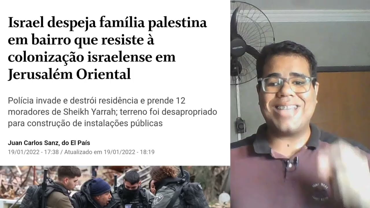 O que é o território?