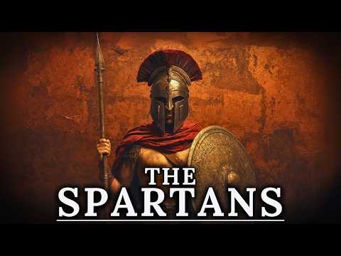 100 Facts About The Spartans — Fall Asleep to History