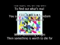 The Sounds - Something To Die For 