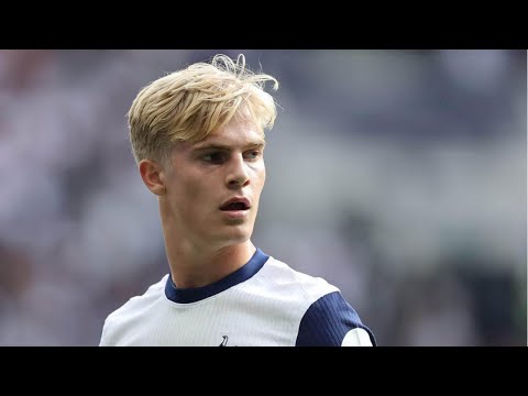 Lucas Bergvall UNSTOPPABLE vs West Ham