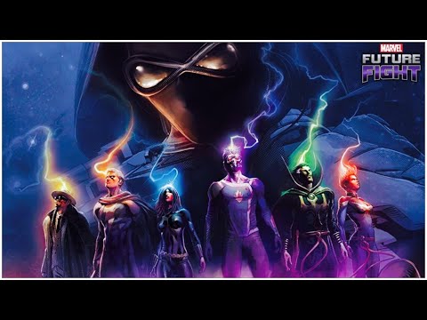 STRONGEST IN THE UNIVERSE ?! A NEW REQUIEM UNFORM IS COMING FOR GAMORA! Marvel Future Fight