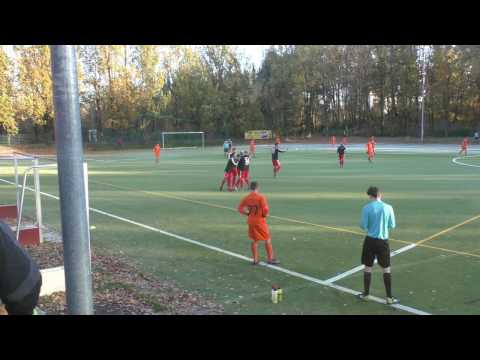 10. Spieltag TSV Marinedorf 1897 vs Spandauer Kickers