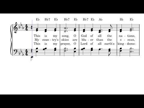 This Is My Song - Finlandia