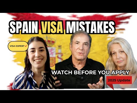 The TRUTH About Getting a Visa for Spain (Non-Lucrative, Digital Nomad, What Really Happens)