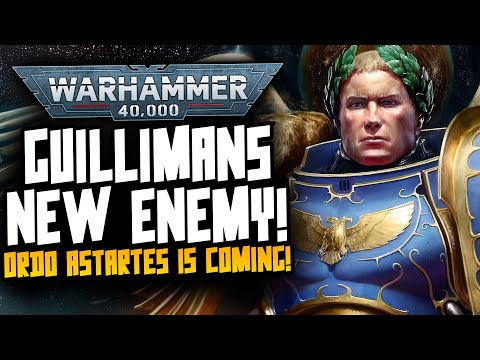 THE INQUISITION IS COMING FOR GUILLIMAN! New 40K Lore!