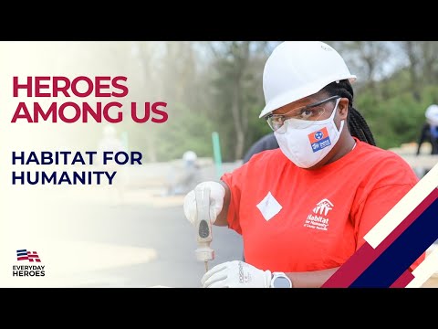 Building Hope: Habitat for Humanity’s Inspiring Mission