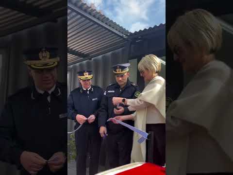 Parque del Plata - Ampliación de la Comisaría Especializada en Violencia Doméstica y de Género.