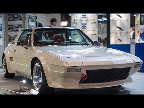 Fiat X1/9 Bertone 1.5L