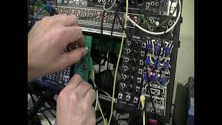 SpringVerb vs TR606 Kick