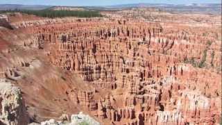 preview picture of video 'Bryce Canyon National Park, Utah, USA'