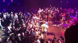 Agnostic Front &quot;Crucified&quot; Live at This is Hardcore, Franklin Music Hall, Philadelphia, PA 7/27/19