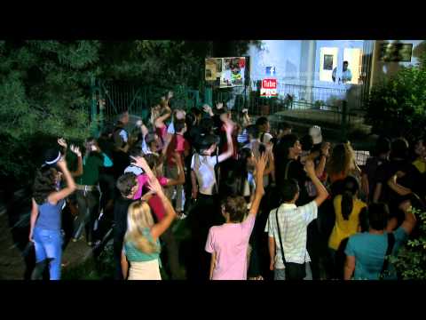 Sneak Peek: Protest impreuna cu Tutu - episodul 3 din "Pariu cu viata"