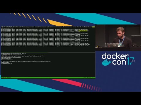 Hacked! Run Time Security for Containers