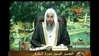 منوعات 410  تفسير سورة البقرة من الاية 234