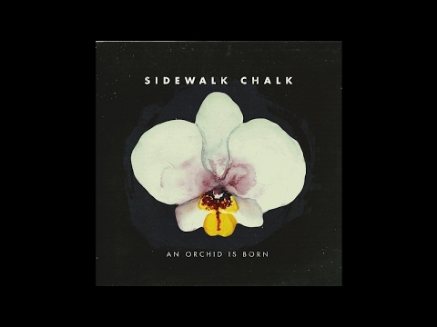 Sidewalk Chalk - How