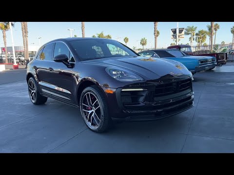2023 Porsche Macan (CC-1936529) for sale in Ventura, California