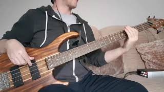 Ted Dibiase (It&#39;s All About the Money) - WWE Themes - Bass Cover