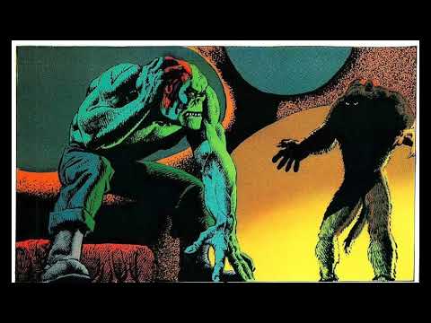 Richard Corben's Amazing Color Process