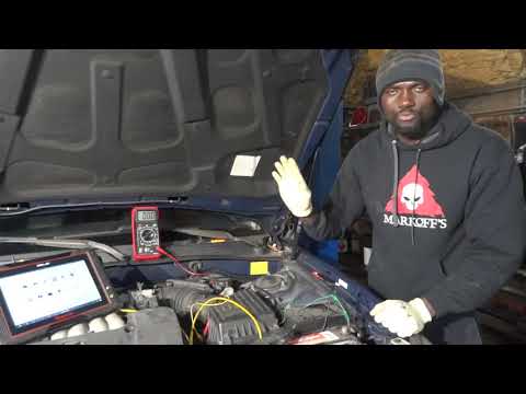 How to Test a Mass Air Flow Sensor ( MAF ) with a Multimeter or a Labscope