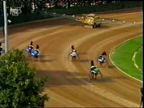 Berlin Mariendorf Traberderby 1992
