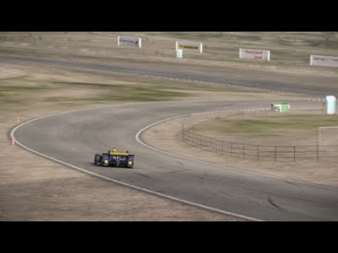 Indycar at Willow Springs Project Cars 2