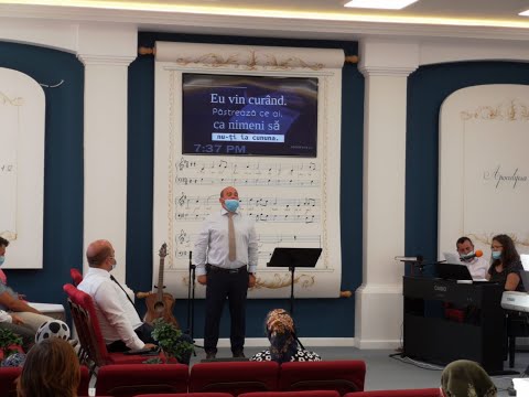 Gosen 2.8.2020 dum seara I Todor Daniel