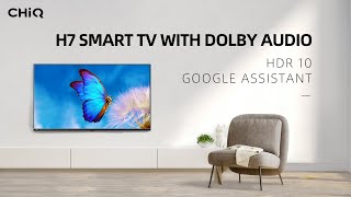 The Latest Features on a new CHiQ Android TV! With Health Home Australia