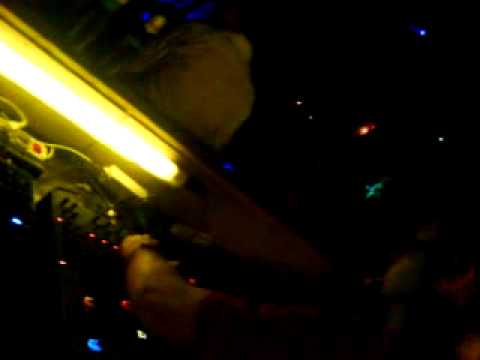 Jose Maria Ramon @ No Name, Timisoara part 1