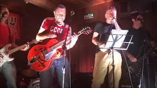 5 GRAUS - Este ano (Plebe Rude)