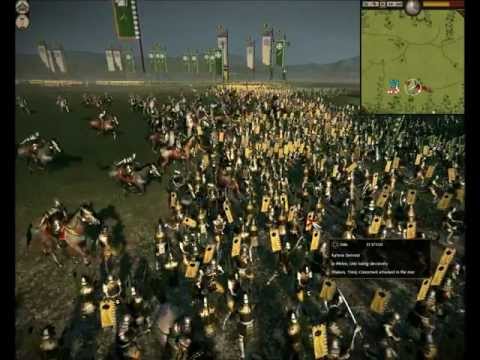huge shogun total war 2 battle over 13000 men