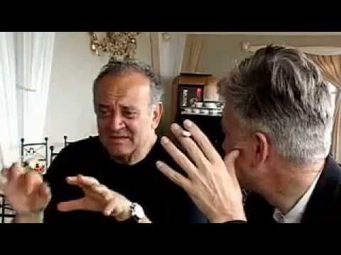 David Lynch Cannes Diaries #08 (Cafe Au Lait)