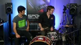 Roland SPD-SX Drum Sampling Pad