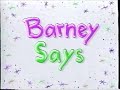 Exercise Circus Parade Of Numbers 2002 Version Part 11