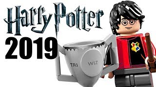 LEGO Harry Potter 2019 Summer sets list! by just2good