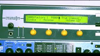 Video thumbnail for Creamware Noah - Minimax - [Moog Minimoog] #simpleTrance by Kosmokatze