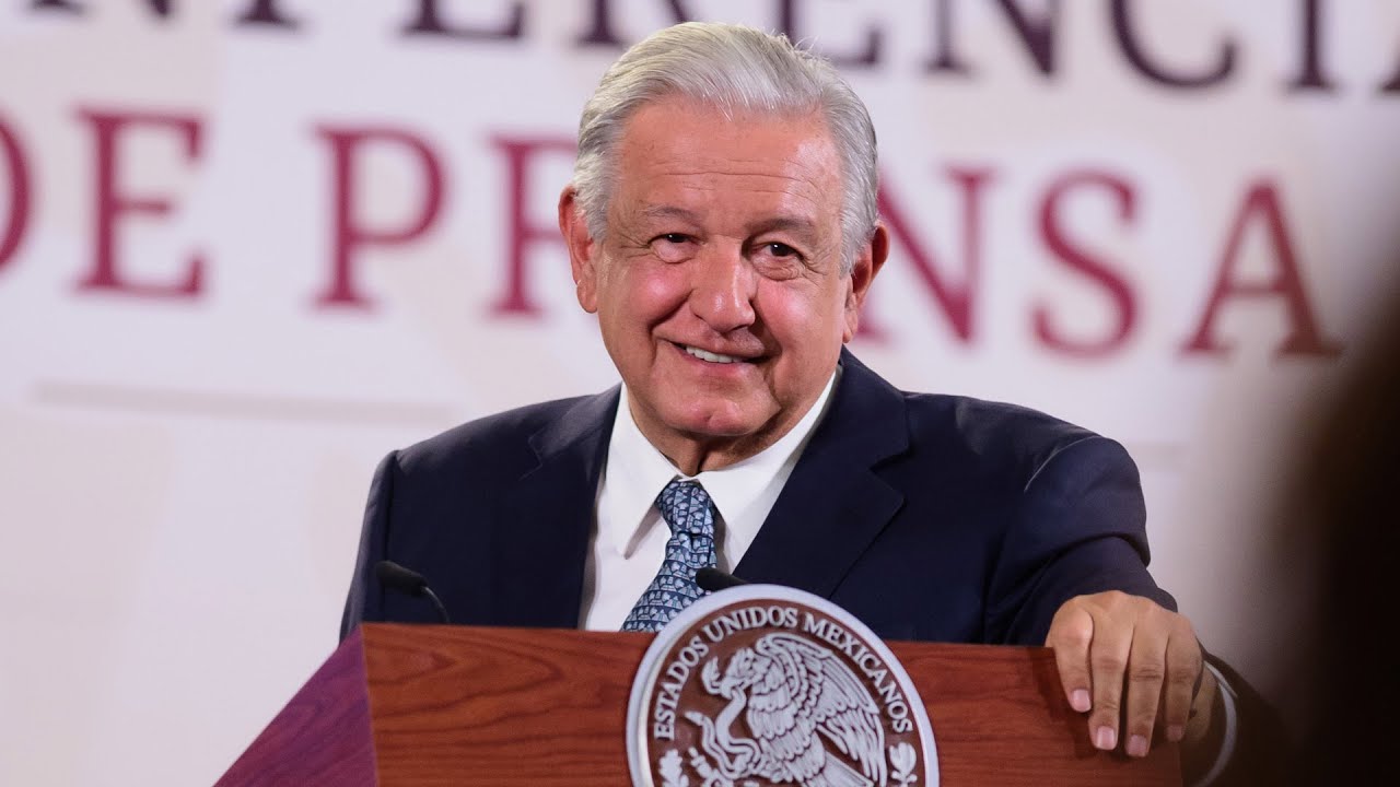Mañanera de AMLO del 6 de mayo de 2024