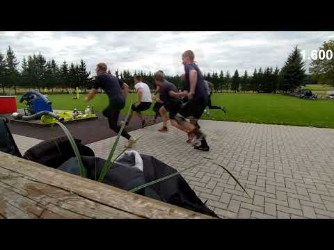 SDH Olešnice X - Trenál 1.9.2022