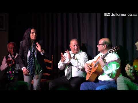 Extremadura Flamenca - La Kaíta en la Sala García Lorca