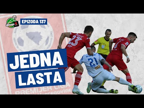 Podcast XLIVE BET Opsajd 137 - Jedna lasta