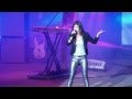 Victoria Justice 2012-9-14 "Faster Than Boys".mpg ...